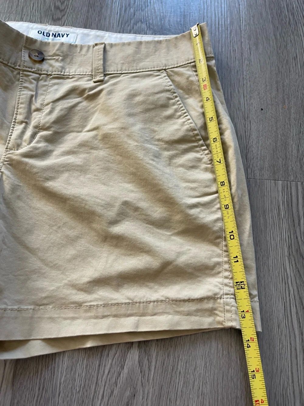 Old navy Y2K chino shorts